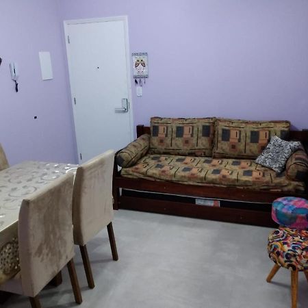 Apartamento Belezura No Embare Apartment Santos  Exterior photo