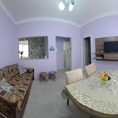 Apartamento Belezura No Embare Apartment Santos  Exterior photo