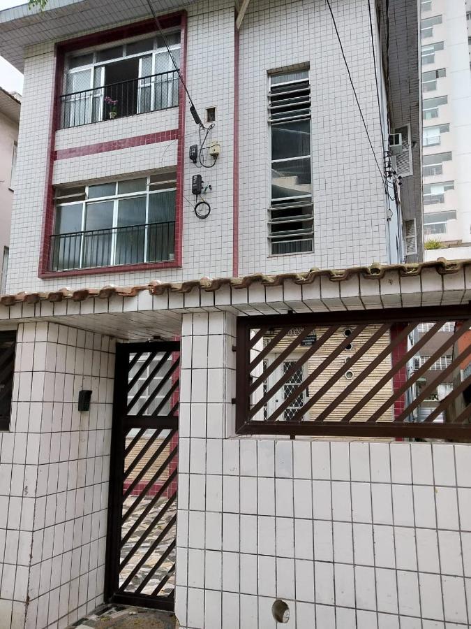 Apartamento Belezura No Embare Apartment Santos  Exterior photo